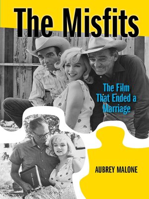cover image of The Misfits